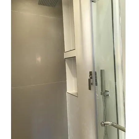 Le Louvre-terrasse-centre Apartament Mentona